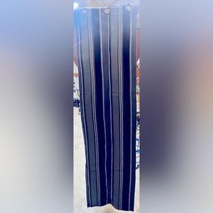 Linden Street curtain 2 panels